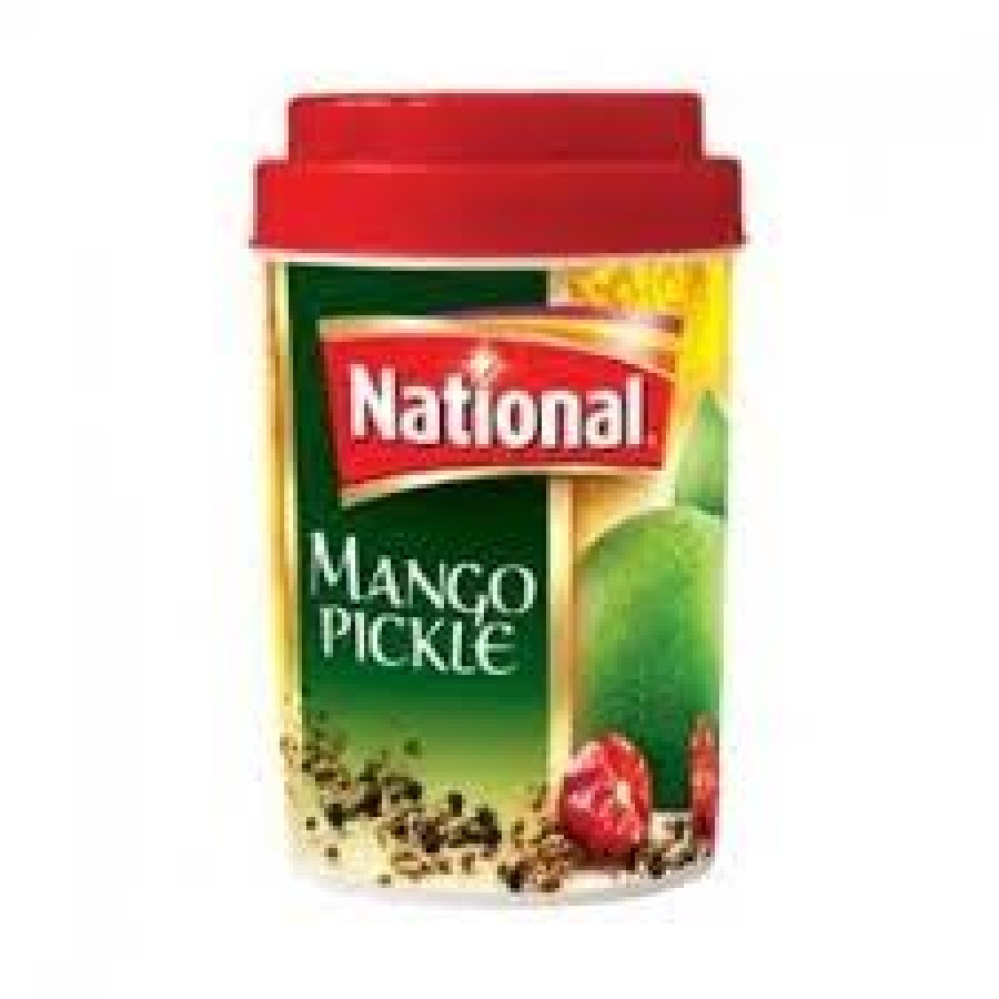 Mango Pickle National 1Kg / 620514000701