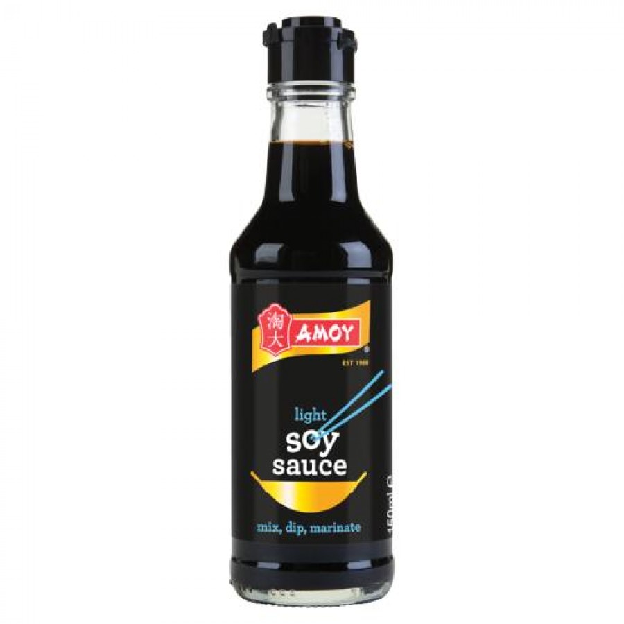 Amoy light Soy Sauce 5000111044226