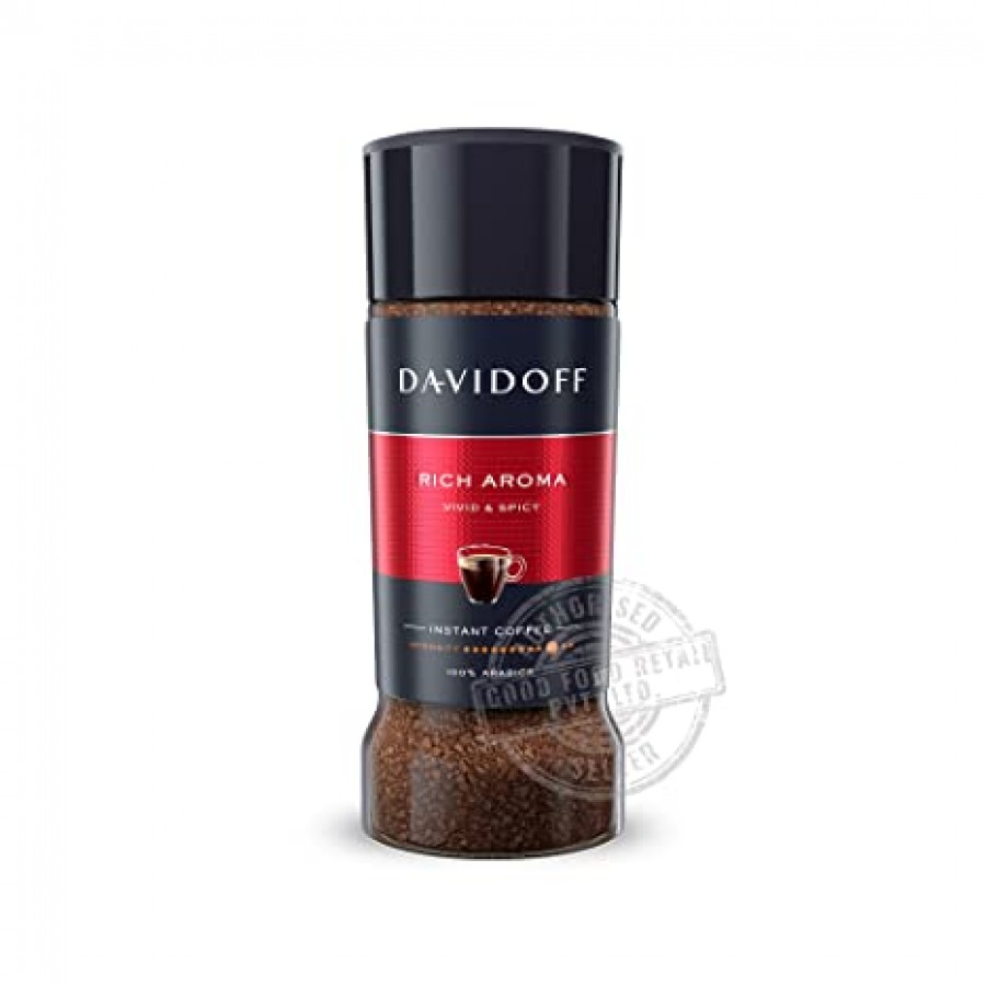 Davidoff Coffee 4006067061288