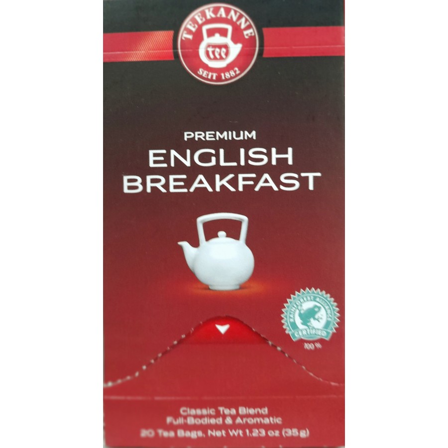 English Breakfast 35g 4009300006275