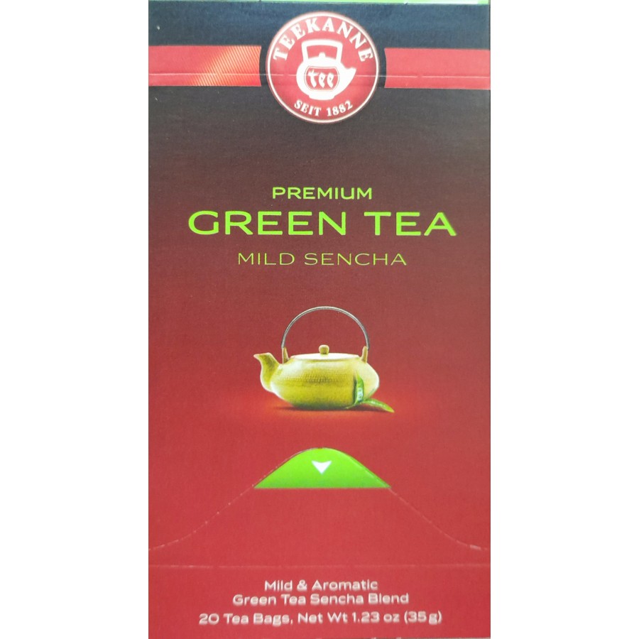 Green Tea 35g 4009300006305
