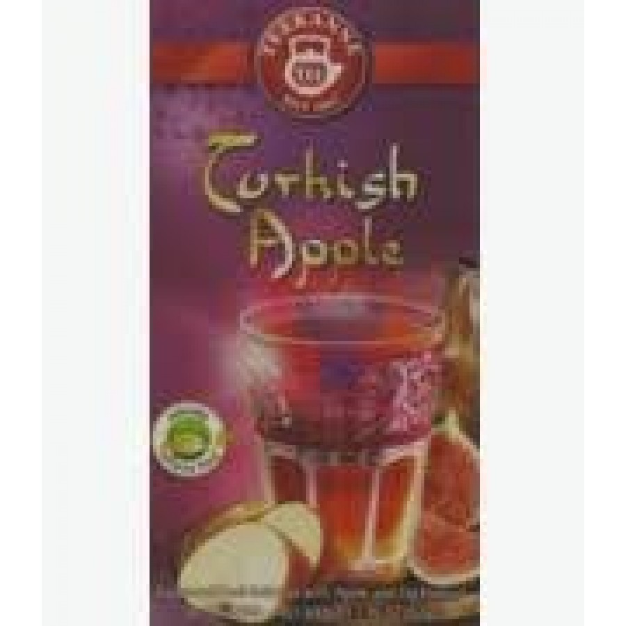 Tea Turkish Apple Teekanne 20 Bags (4009300526803)