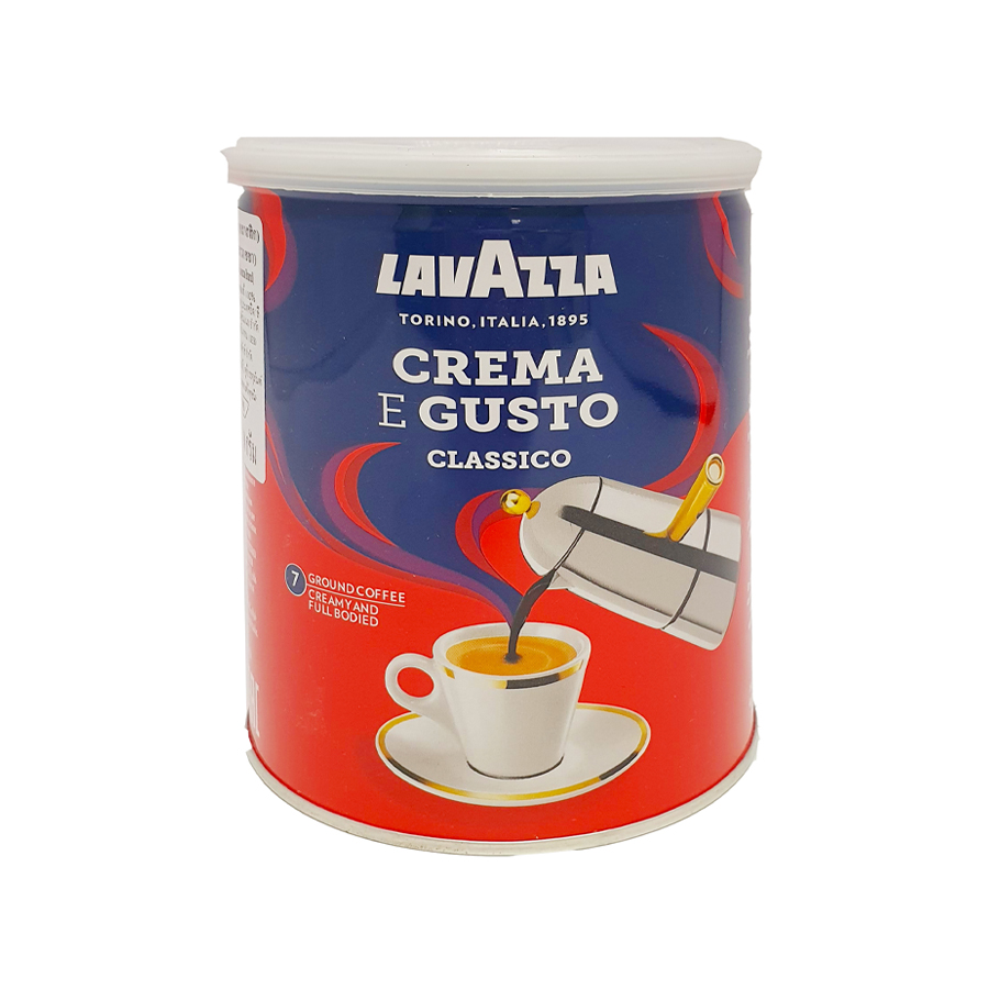 lavazza crema E gusto Classico coffee 8000070038820