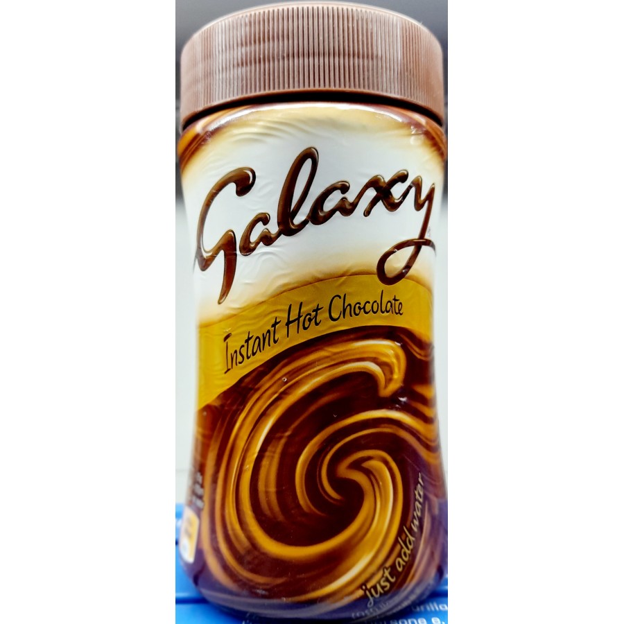 Galaxy Instant Hot Chocolate 5060122034654