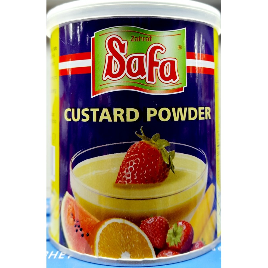 Safa Custard Powder 014796202197
