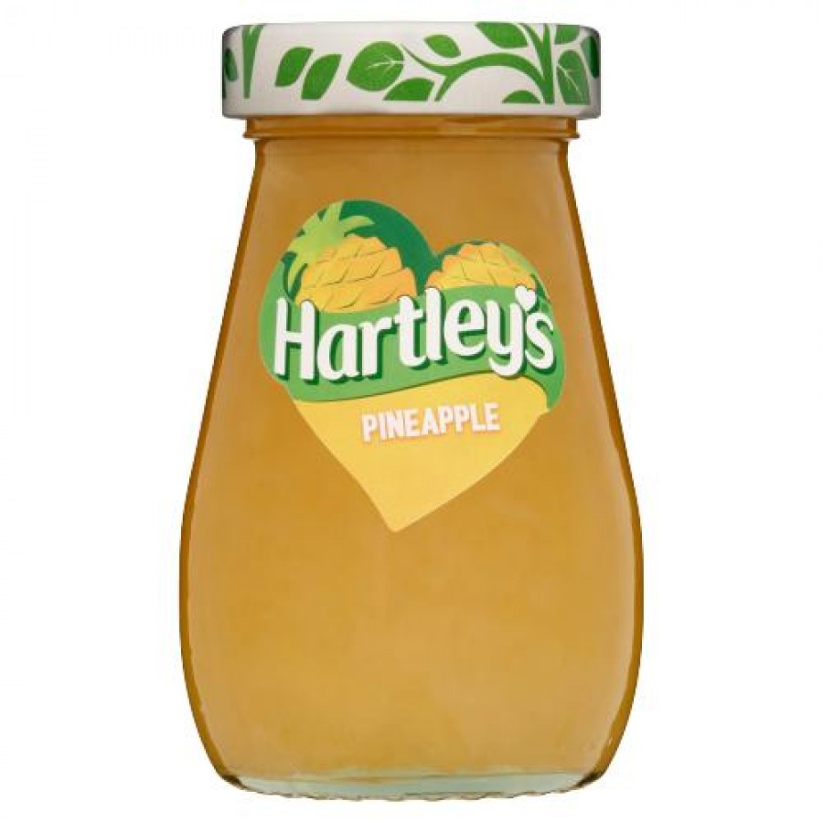 Hartley's pineapple 340g 50354160