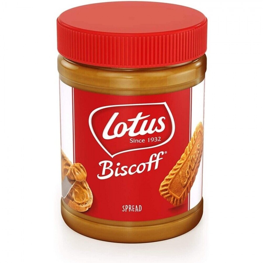 Lotus Biscoff Spread 1.6kg 5410126206913