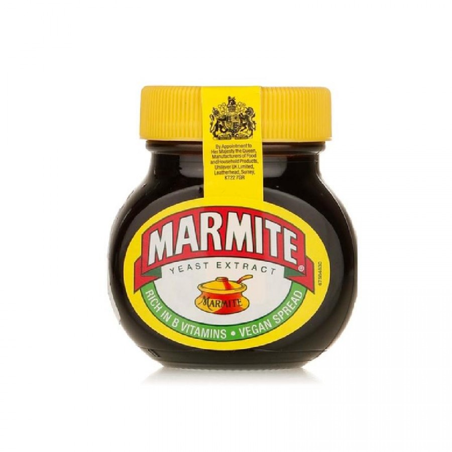 Marmite Rich in B vitamins+Vegan Spread 125g 50184385
