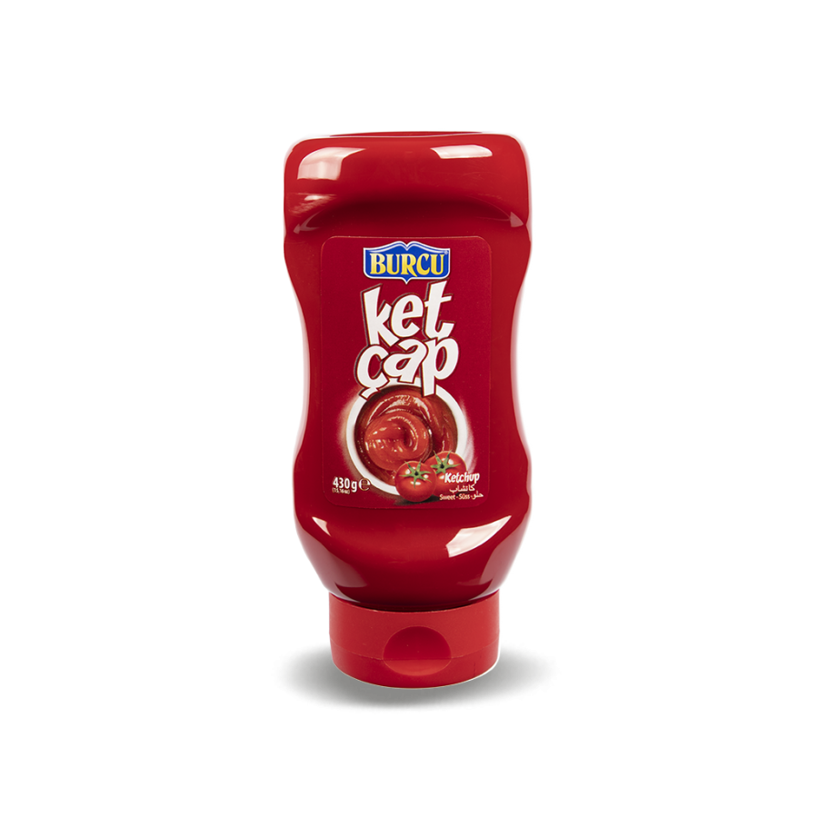 Burcu ketchup 430g 8691573071058