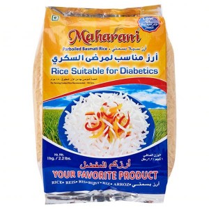 Maharani Rice Suitable for Diabetics 1kg 8906000591826
