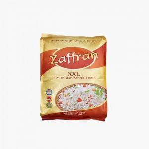 Zaffran XXL 1121 Indian Basmati Rice 5kg 6419950103008
