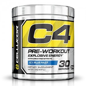 C4 Pre-Workout Dietary Supplement 195g 842595100402