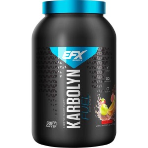 Performance Carb Karbolyn Fuel Dietary Supplement Fruit Punch flavoured 1950g 737190002094
