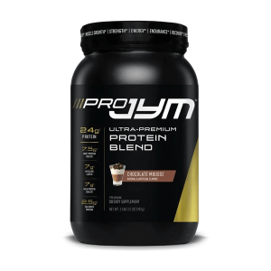 Pro Jym Ultra-Premium Protein Blend Chocolate Mousse 907g 817047020034
