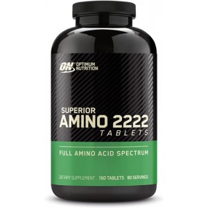 Superior Amino 160 Tablets 748927026474