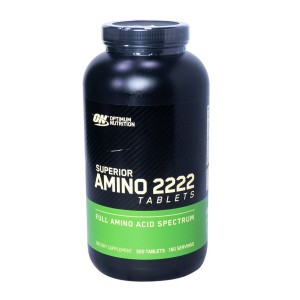 Superior Amino 320 tablets 748927026467
