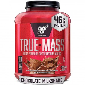 True-Mass Ultra Premium Protein Card Matrix Chocolate Milkshake 834266006557