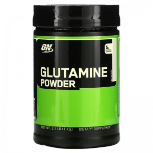 optimum-nutrition-glutamine-powder- Supplement 1kg