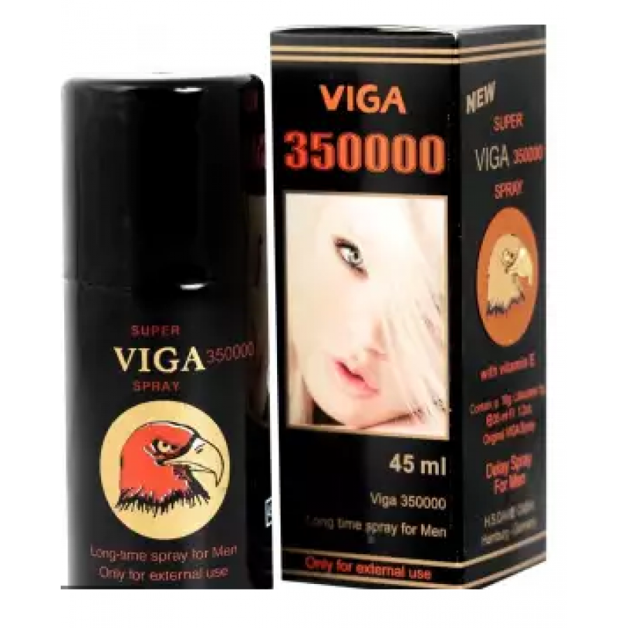 Viga 350000 Long Time Spray For Men 45ml (800988)