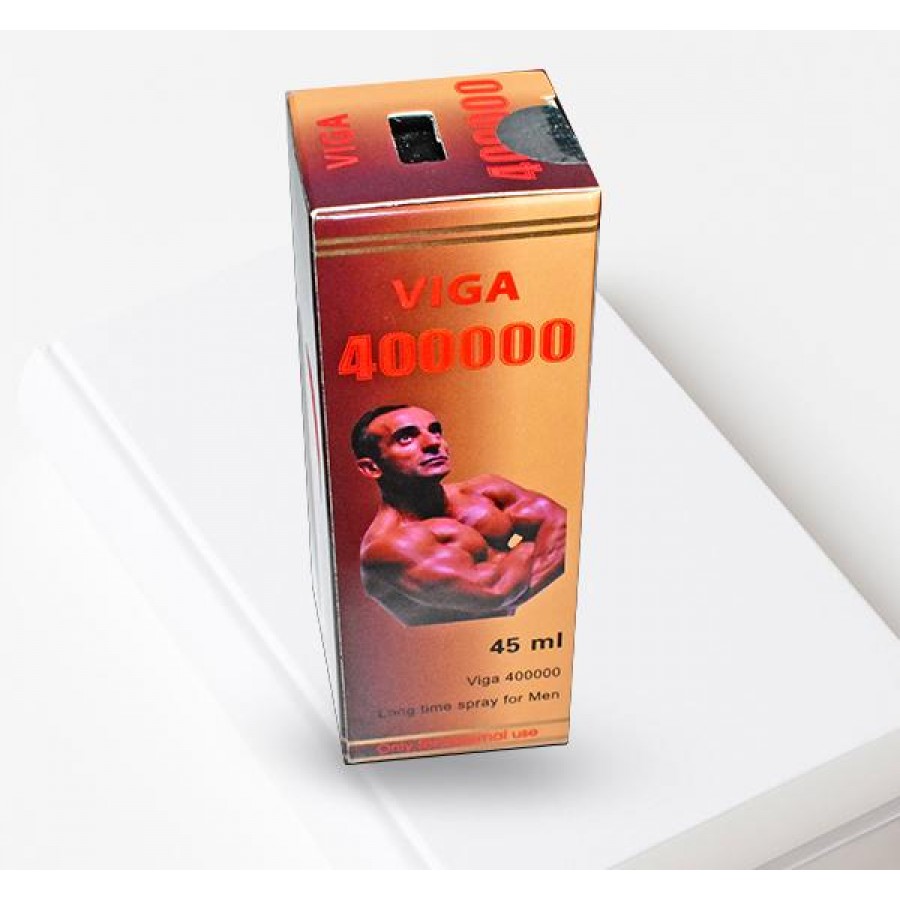 Viga 400000 Long Time Spray For Men 45ml (800988)