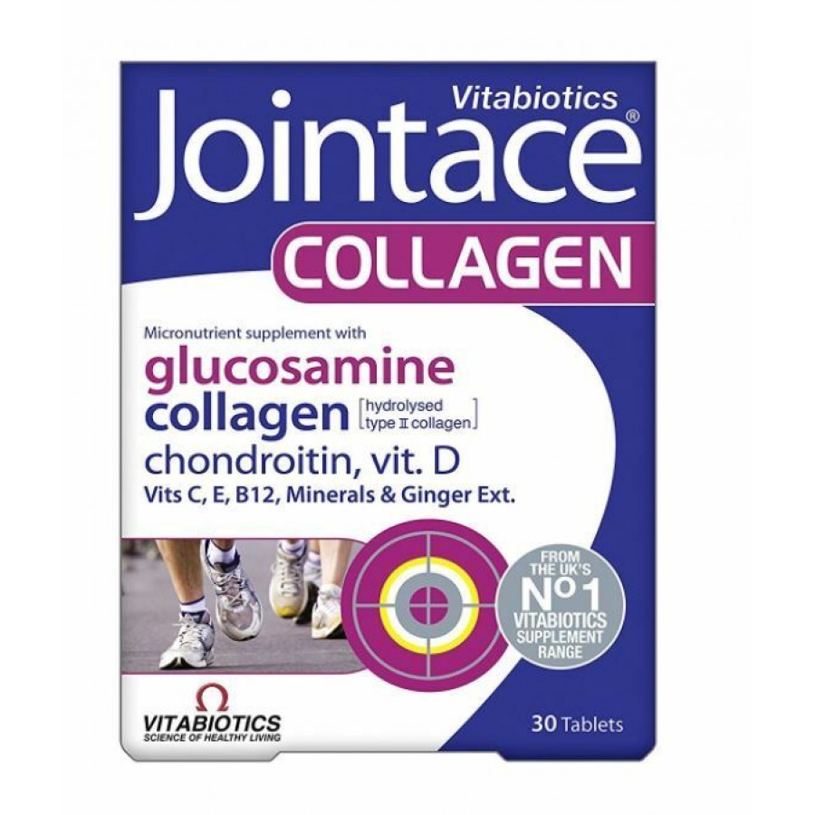 Vitabiotics Jointace Collagen 5021265222476