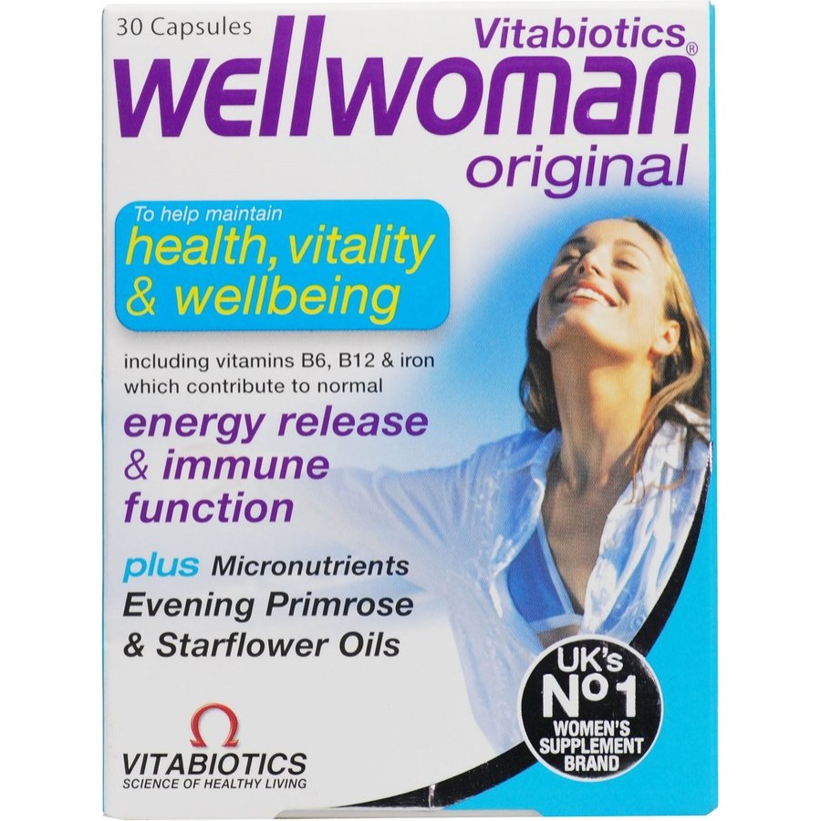 Well Woman Original 5021265222001