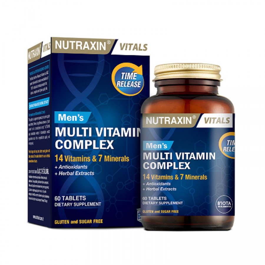Nutraxin-mens-multi-vitamin-complex 8680512628392
