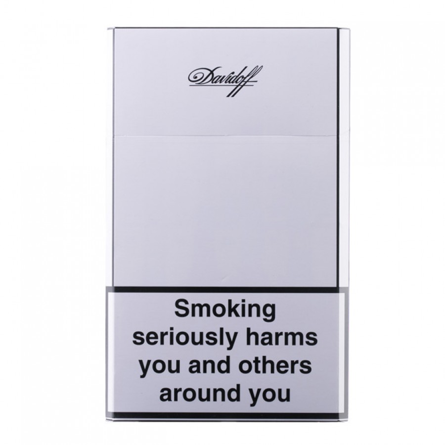Davidoff white Cigarettes (40306452)