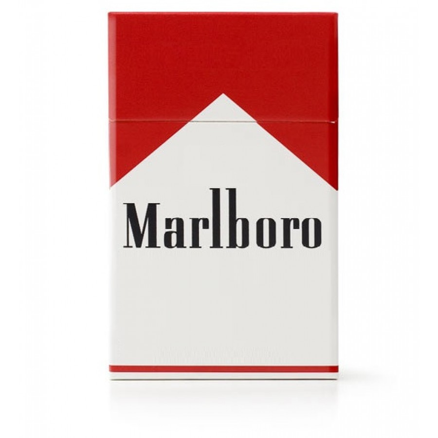 Marlboro Cigarette  / 7622100910121