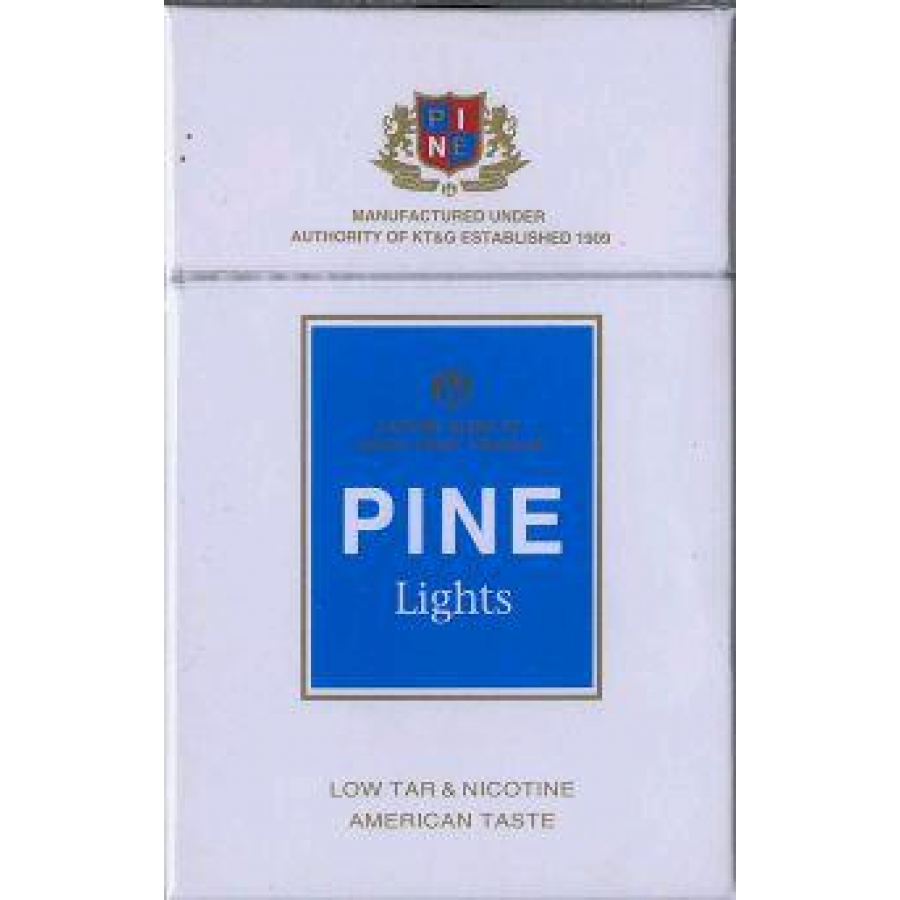 Pine Light Cigarette (88006703)
