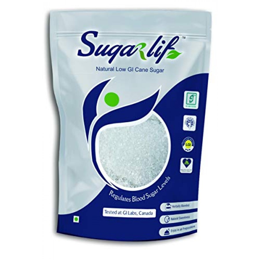 Sugar Life low cane sugar 8906014252041 