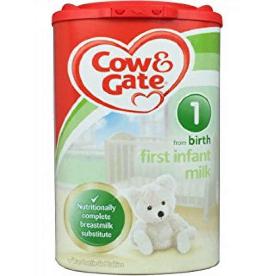 Cow & Gate 1 First infant Milk 800g  / 5051594006874