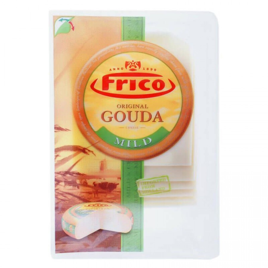 Frico Gouda Mild Cheese 150 GM 8710912497127