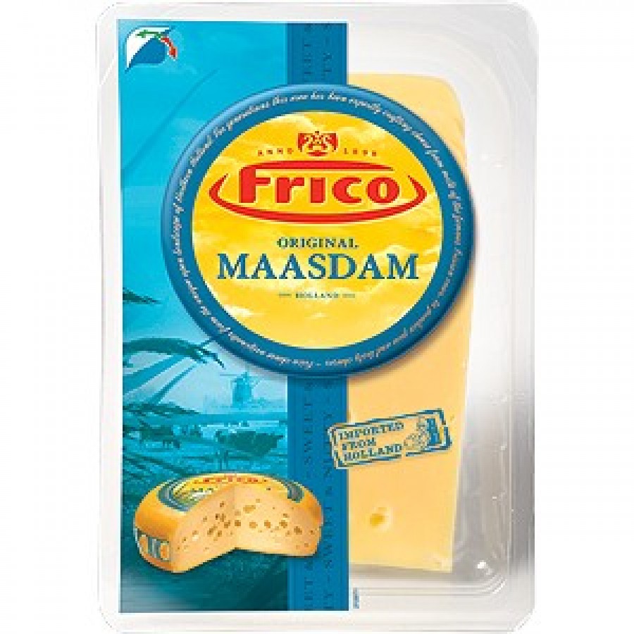 Maasdam Holland Cheese Frico 150g (8710912640547)