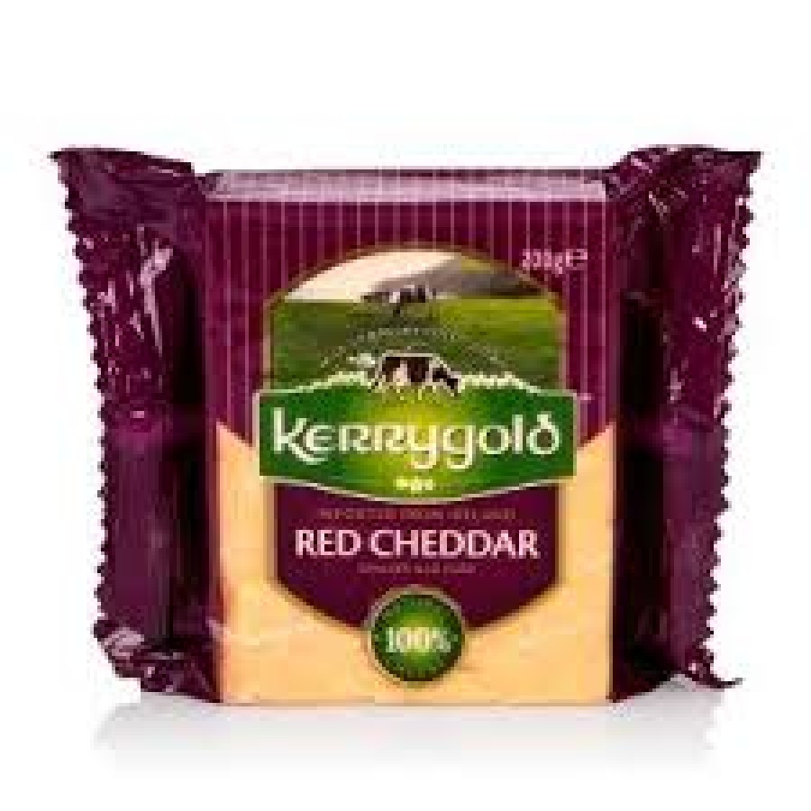 Red Cheddar Cheese Kerrygolo 200g (5011038134105)