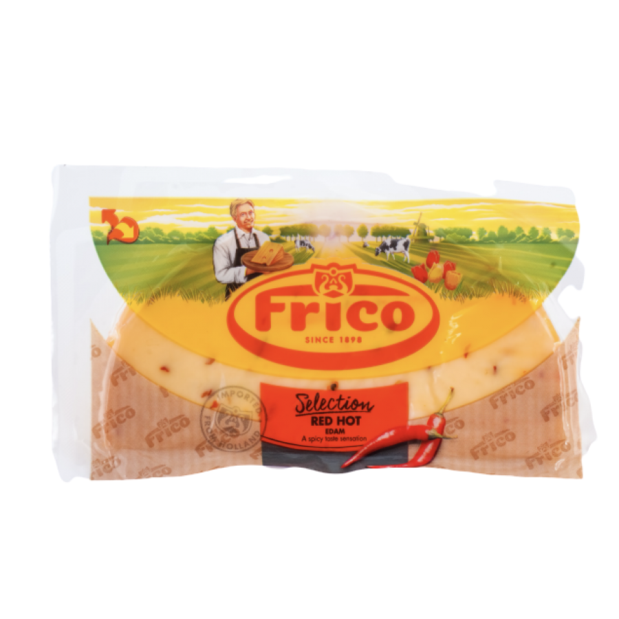 Frico Red Hot Cheese 235GM 8710912173304