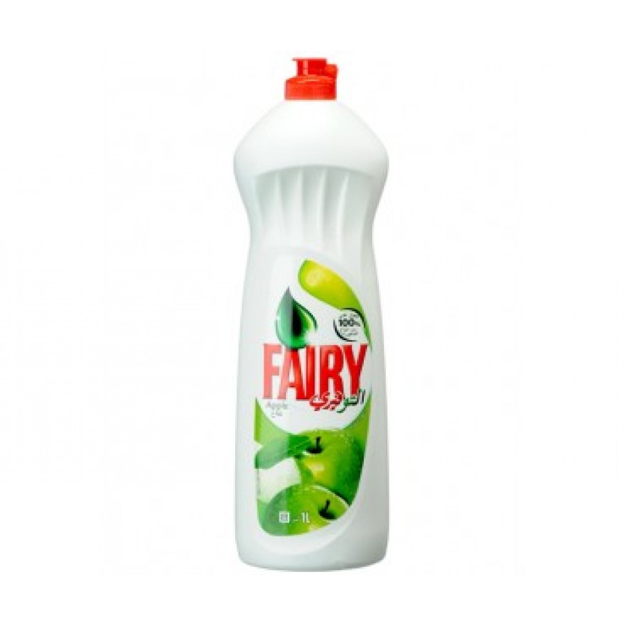 Fairy Apple Dish Washing Liquid 650ml (5413149799035)