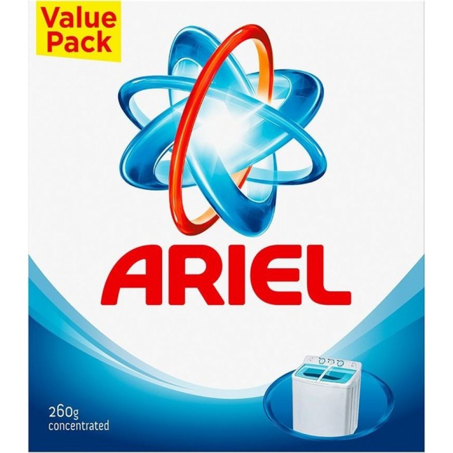 Ariel Washing Powder 260g (5410076225866)