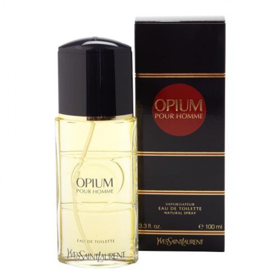 Opium Pour Homme Perfume 100ml (3365440025578)