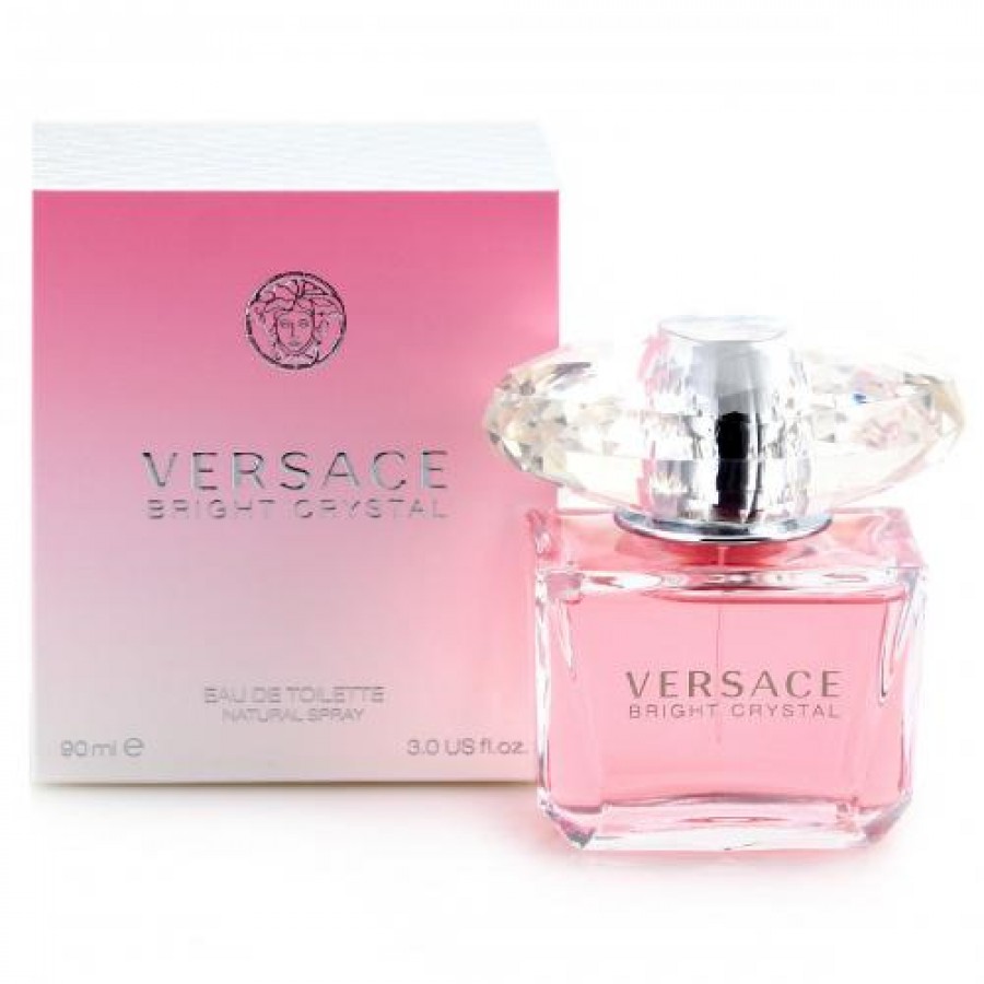 Versace Bright Crystal Perfume 90ml (8011003993826)