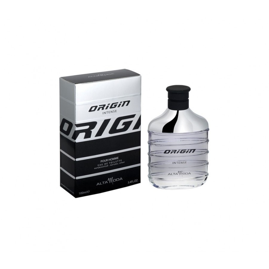 Origin Intense Pour Homme Alta Moda Perfume 100ml (6295124023057)