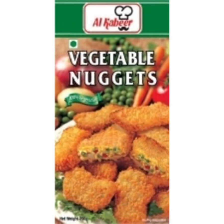 Vegetable Nuggets Alkabeer 270g (5033712150300)