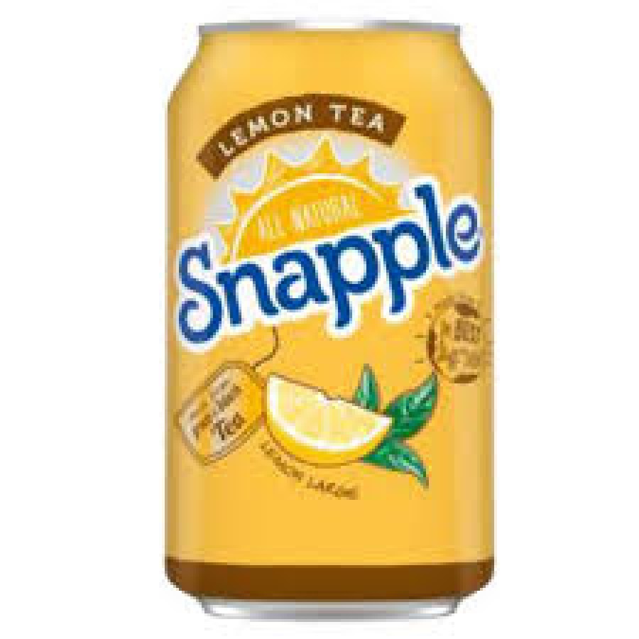 Snapple Lemon Tea 340 ml (76183123744)