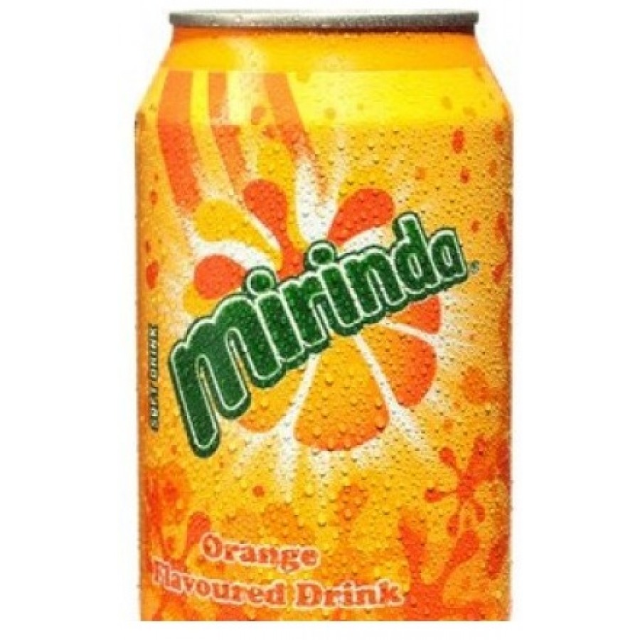 Mirinda Orange 300ml (8964000101063)