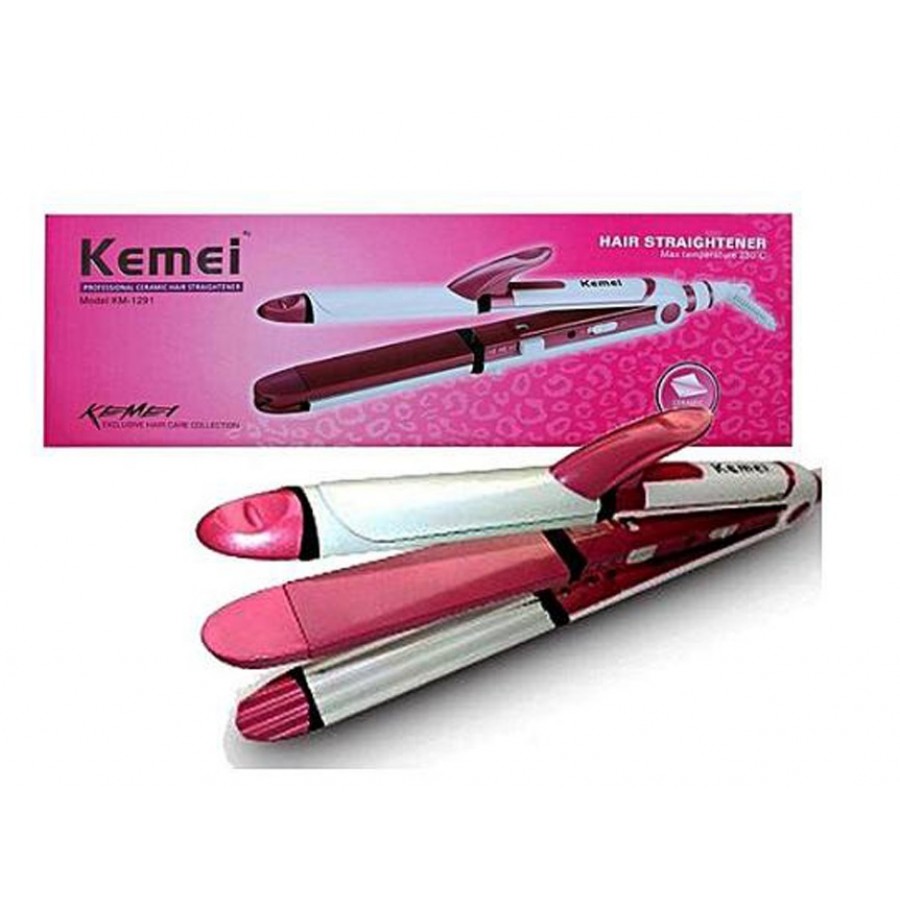 3 in one professional hair iron / 6955549312913