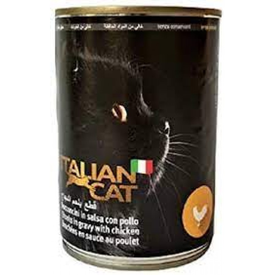 Italian Cat Food 400g 8034139714035