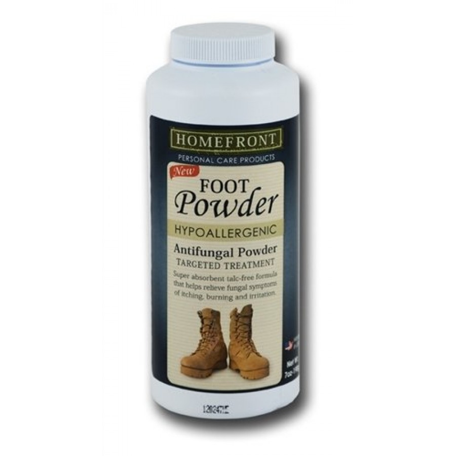 Foot Powder 198g 34197001564 